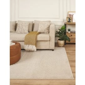 Kvadrat Matta Zara Bene Beige