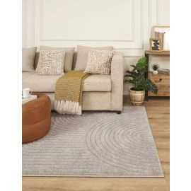 Kvadrat Matta Zara Bene Grå