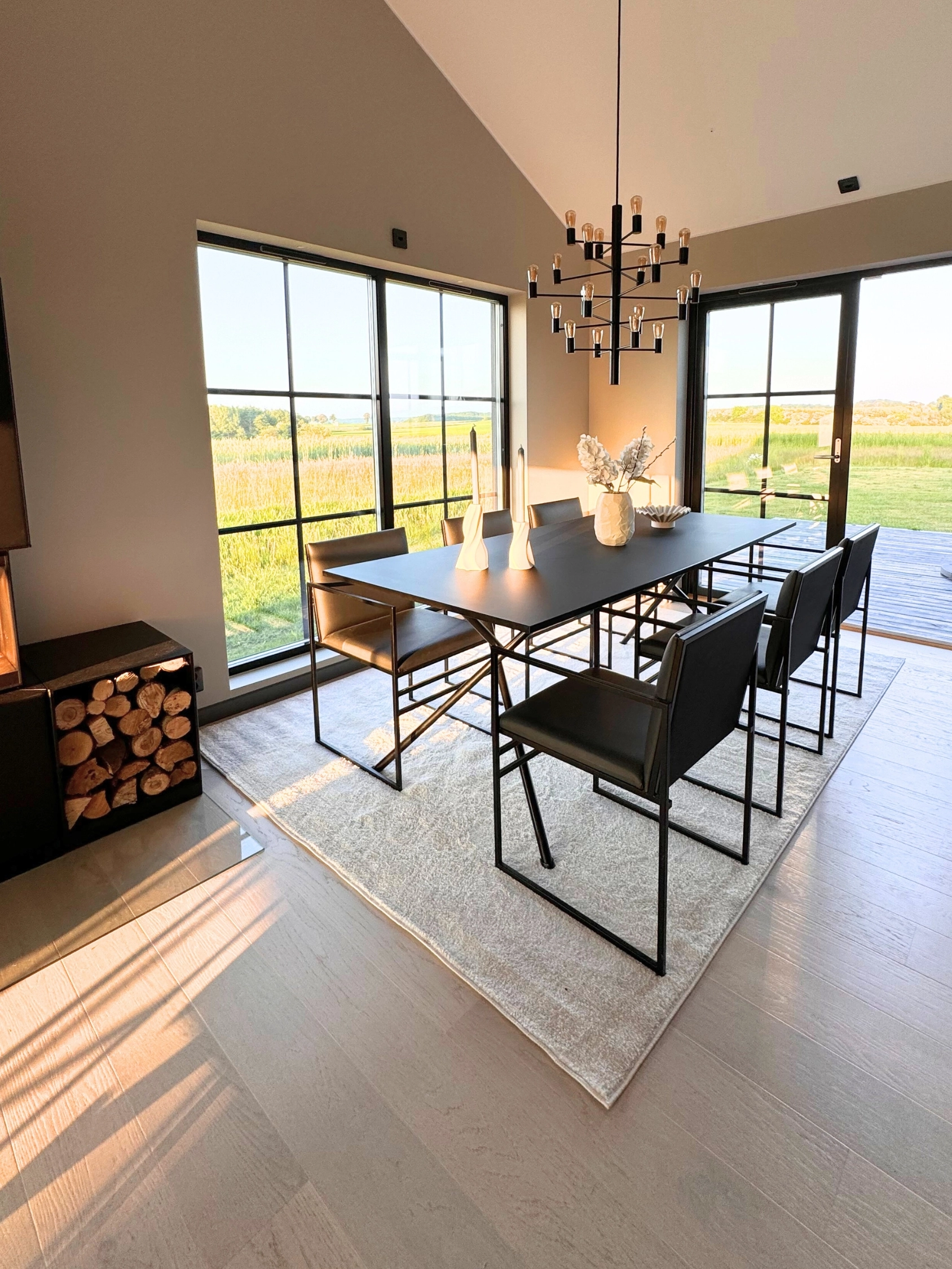 Enfärgade mattor kategori på semattor.se